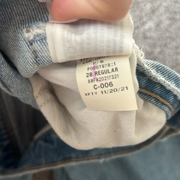 A&F Jeans - Picture 9 of 9